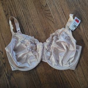 Soft cup wonder bra